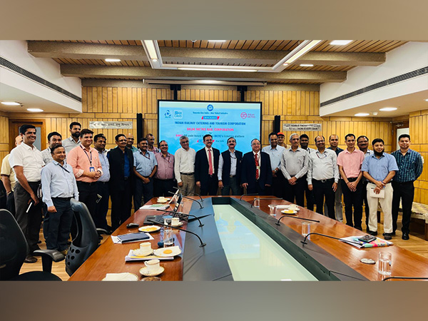 IRCTC, DMRC, CRIS collaborate to promote 'One India – One Ticket’ initiative (Image: Organiser)
