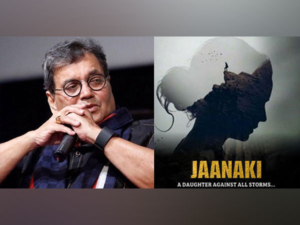 Subhash Ghai, Jaanaki (Image Source: Instagram)