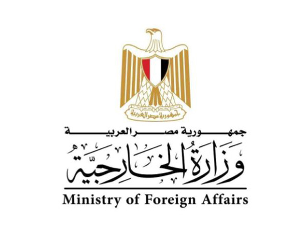 Egypt Foreign Affairs Ministry (Photo/WAM)