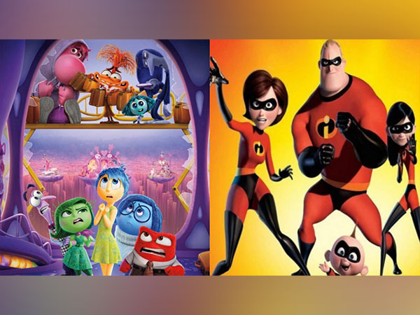 Inside Out 2, Incredibles 2 (image source: X)