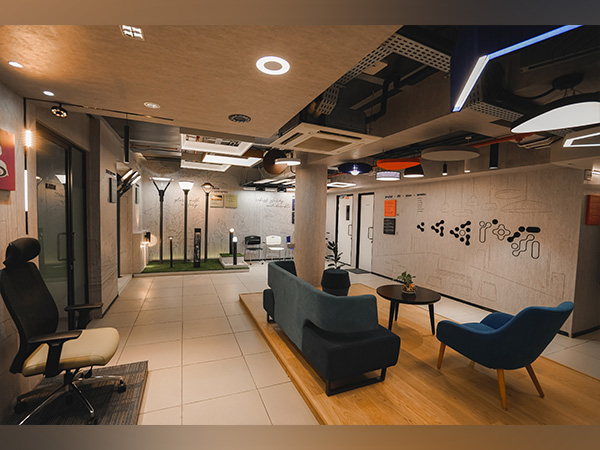 Wipro CIB Pune - B2B Experience Centre