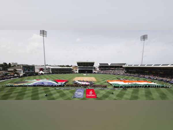 Coca-Cola India and ICC Showcase 'Made in India' Recycled PET Flags