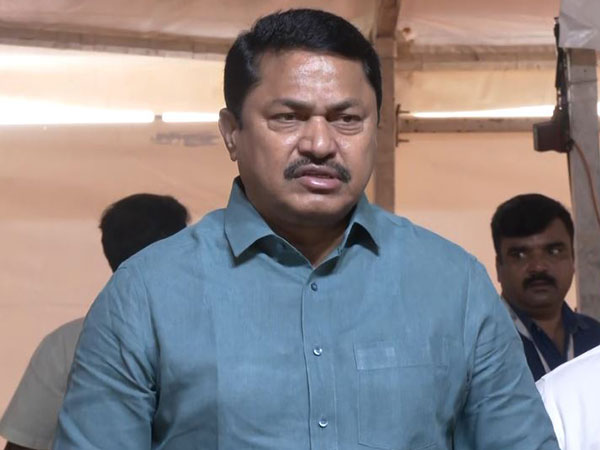 Maharashtra Congress Chief Nana Patole (Photo/ANI)