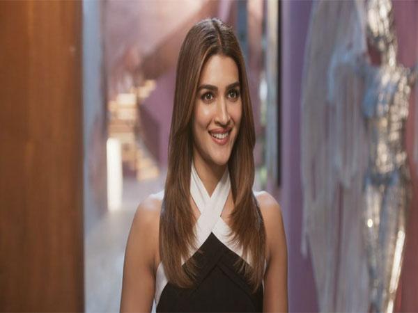 Actor Kriti Sanon (Image source: Instagram)