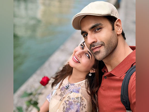 Divyanka Tripathi, Vivek Dahiya (Image Source: Instagram)