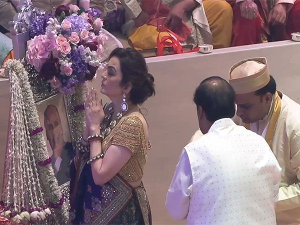 Nita Ambani (image source: ANI)