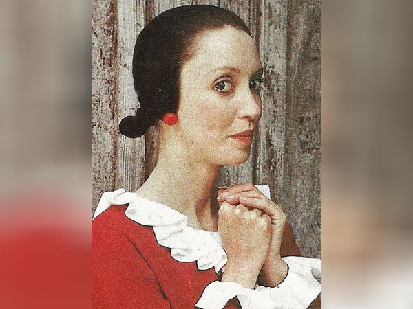 Shelley Duvall (Image source: Instagram)
