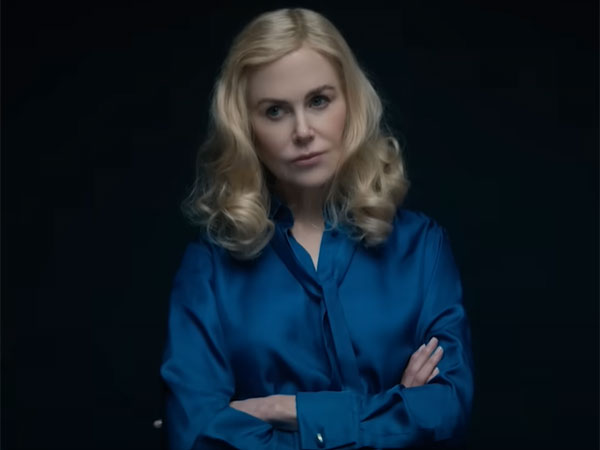 Nicole Kidman in a still from 'The Perfect Couple' teaser trailer (Image source: Instagram)