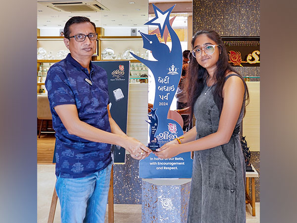 'Beti Badhai Parv': Honoring academic excellence of female students