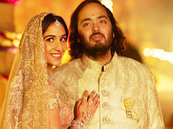 Anant Ambani, Radhika Merchant (image source: instagram)