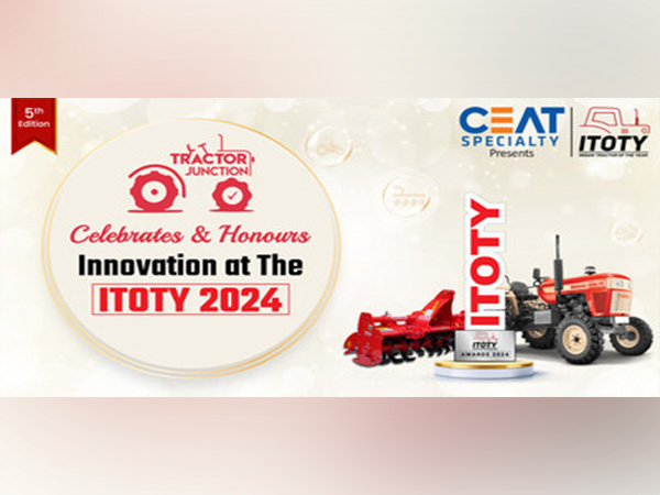 Tractor Junction Hosted the Prestigious ‘CEAT Specialty presents ITOTY Awards 2024’