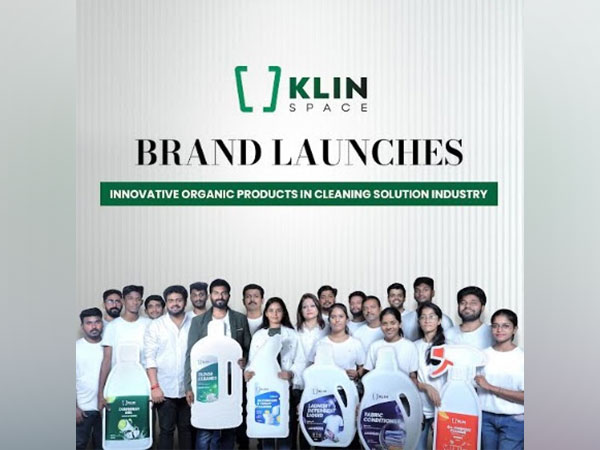 Klin Space Brand Launches Innovative Organic Products in Cleaning ...