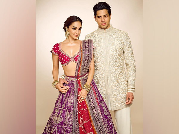 Kiara Advani, Sidharth Malhotra (Image Source: Instagram)