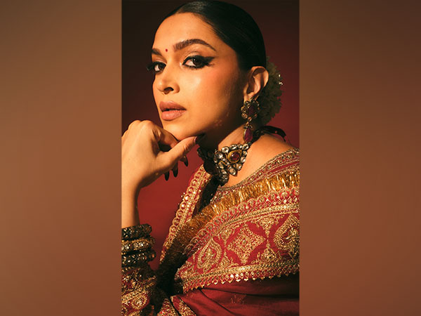 Actor Deepika Padukone (Image source: Instagram)