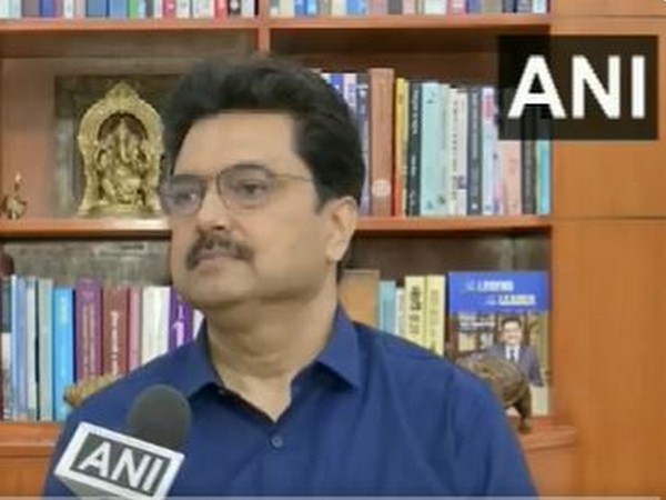 Delhi University Vice-Chancellor Yogesh Singh (Photo/ANI)