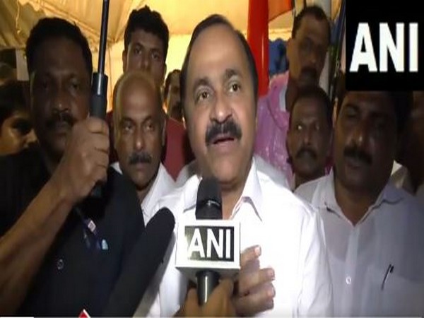 Kerala LoP VD Satheesan (Photo/ANI)