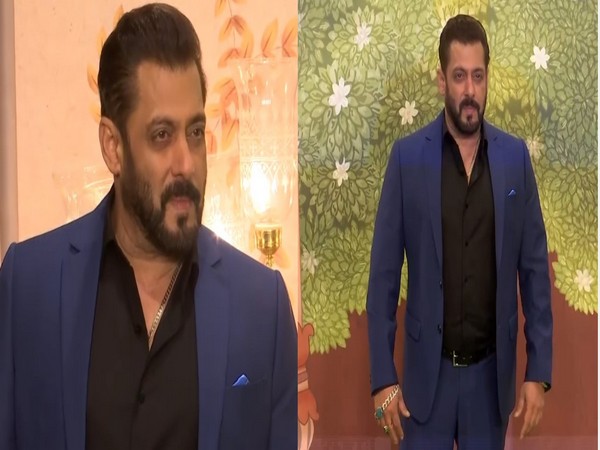 Salman Khan (Image Source: ANI)