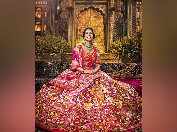 Radhika Merchant (Image Source: Instagram)