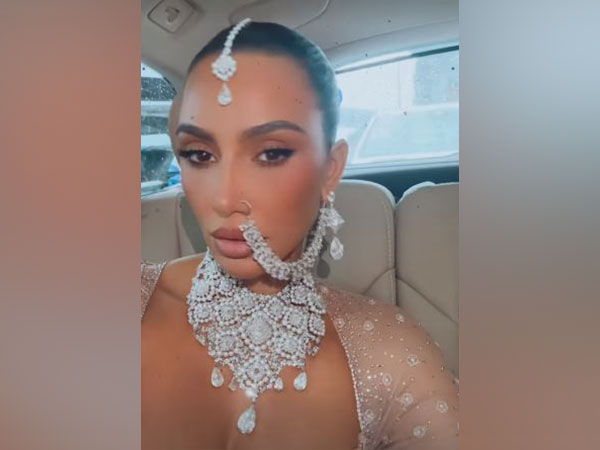 Kim Kardashian (Image source: Instagram)
