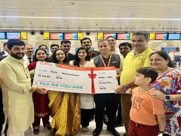 New terminal at Pune Airport gets operational (Image: X/@mohol_murlidhar) 