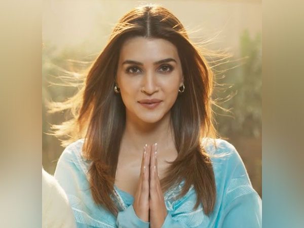 Actor Kriti Sanon (Image source:Instagram)