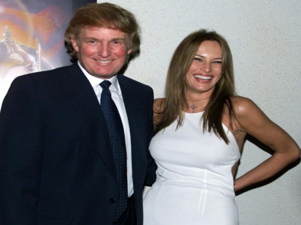 Former US President Donald Trump with his wife Melania Trump (Photo: Reuters)