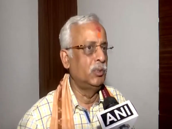 Justice Biswanath Rath, Inspection Committee Chairman (Photo/ANI)