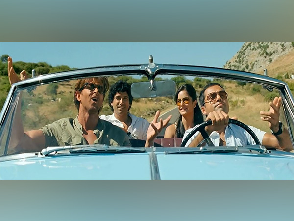 A still from 'Zindagi Na Milegi Dobara' (Image source: X)