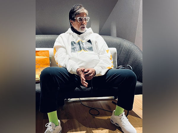 Amitabh Bachchan (Image Source: Instagram/amitabhbachchan)