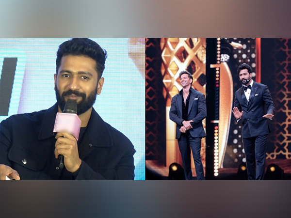 Vicky Kaushal,  Hrithik Roshan (Image Source: ANI, X)
