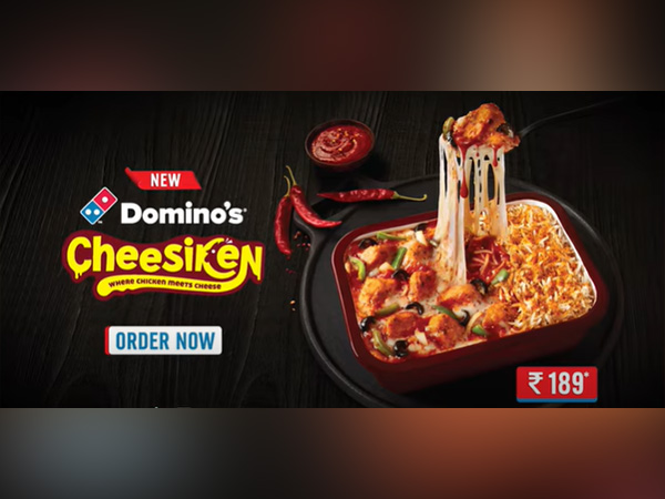 Domino’s Chicken Fiesta Range