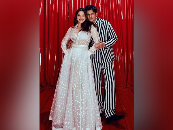 Vijay Varma, Tamannaah Bhatia (image source: instagram/itsvijayvarma)