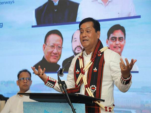 Union Minister Sarbananda Sonowal. (Photo: PIB)