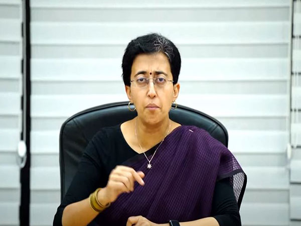 AAP Leader Atishi (Photo/ANI) 