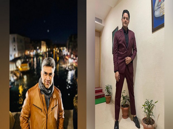 Siddharth P Malhotra, Jaideep Ahlawat (Image source/Instagram) 