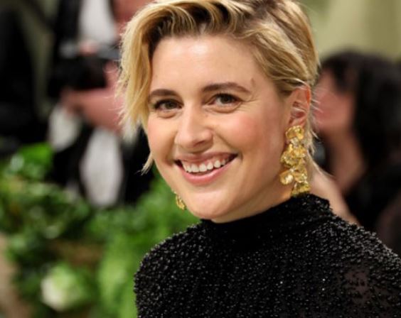 Greta Gerwig (Image source: X)