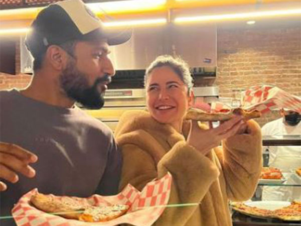 Vicky Kaushal, Katrina Kaif (Image source: Instagram)