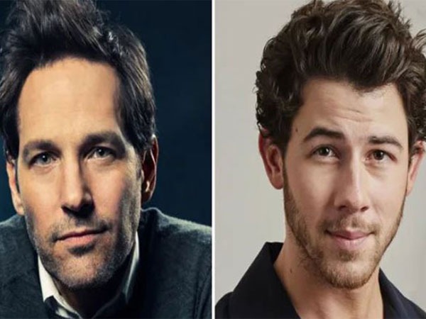 Paul Rudd, Nick Jonas (Image source: X)