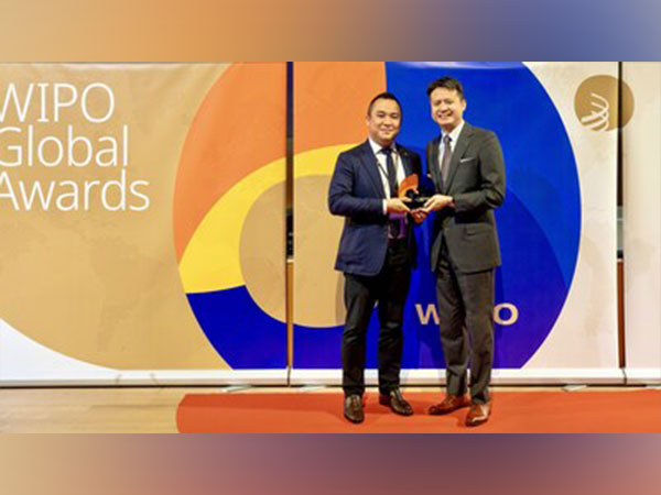 WIPO Honours Vivo Surgical with Global Accolade for Innovation and IP Excellence
