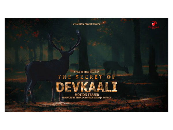 Motion Teaser for Director Niraj Chauhan’s 'The Secret of Devkaaali' Sets the Stage! 