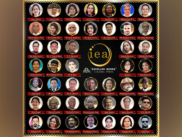 Exceller Books Announces International Excellence Award Winners for 2024 in Various Categories