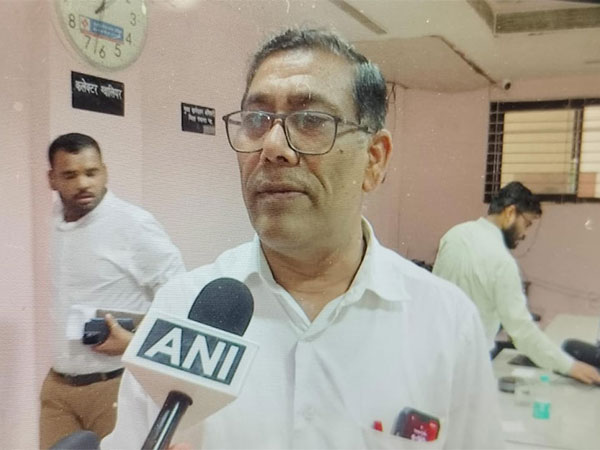  CMHO R K Rajoria (Photo/ANI)