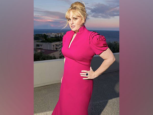 Rebel Wilson (Image source: X)
