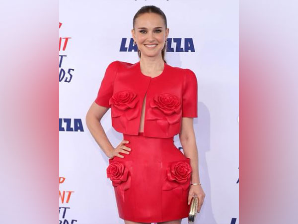 Natalie Portman(Image source/Instagram) 