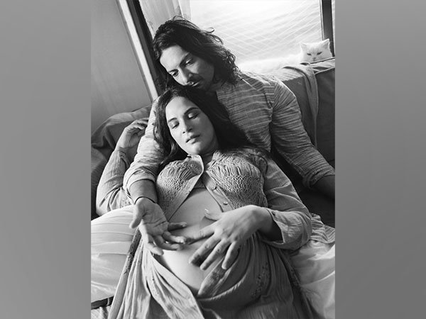 Couple Richa Chadha and Ali Fazal (Image source: Instagram)