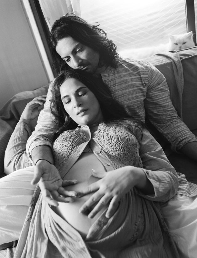 Couple Richa Chadha and Ali Fazal (Image source: Instagram)