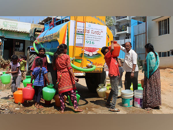 Bengaluru's Water Crisis: Can the Tech Capital Fight its Way Back? How Veolia's water management is preparing for crisis situation