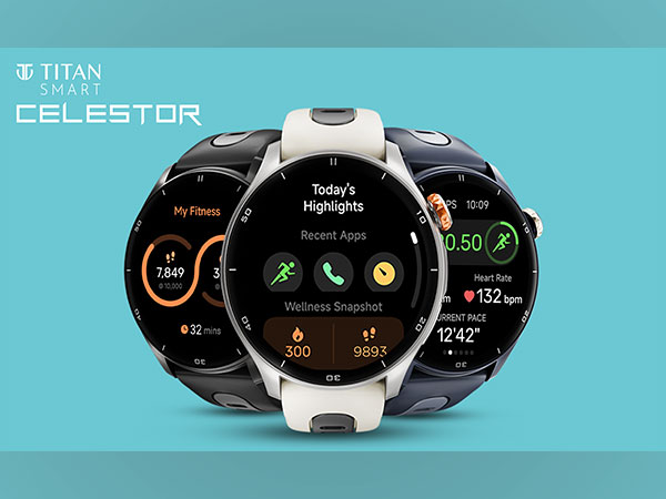 New Titan Celestor redefines high performance with built-in GPS
