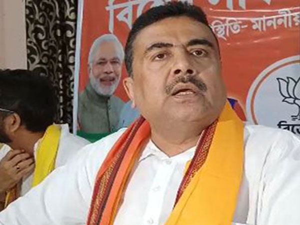 West Bengal LoP Suvendu Adhikari. (Photo/ANI)