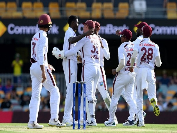 Team West Indies. (Picture: West Indies Cricket)
